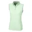 Pikeur Jarla Ladies Sleeveless Polo Shirt - Soft Lind